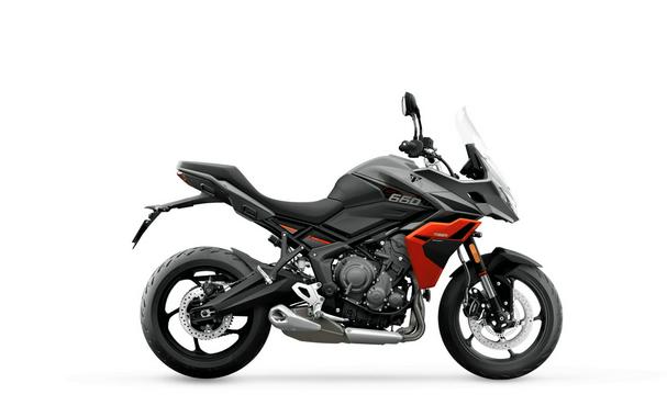 2026 Triumph Tiger Sport 660