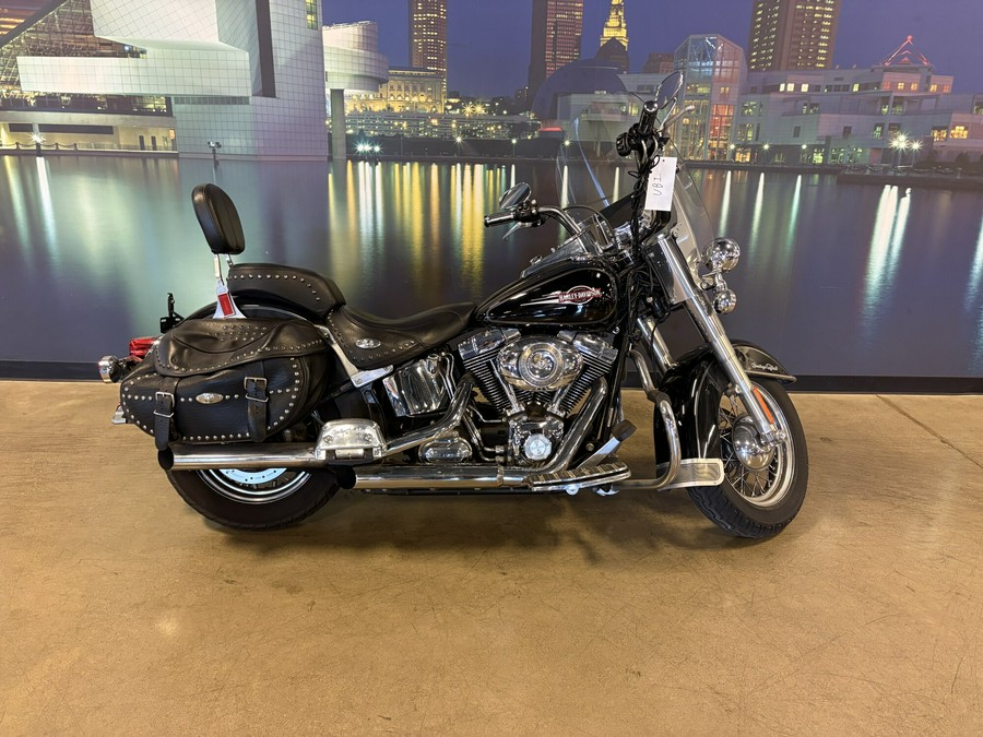 2008 Harley-Davidson Heritage Softail Classic