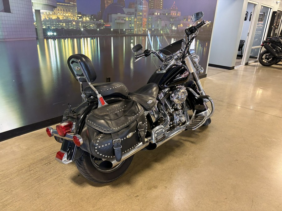 2008 Harley-Davidson Heritage Softail Classic