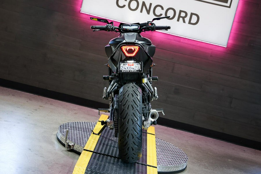2020 Yamaha MT-07