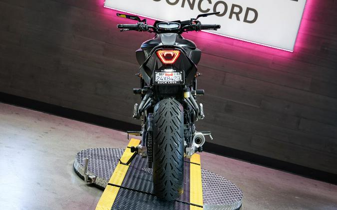 2020 Yamaha MT-07
