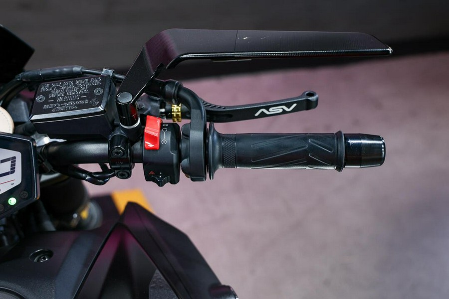 2020 Yamaha MT-07