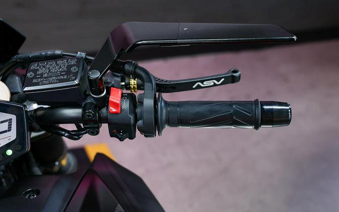 2020 Yamaha MT-07