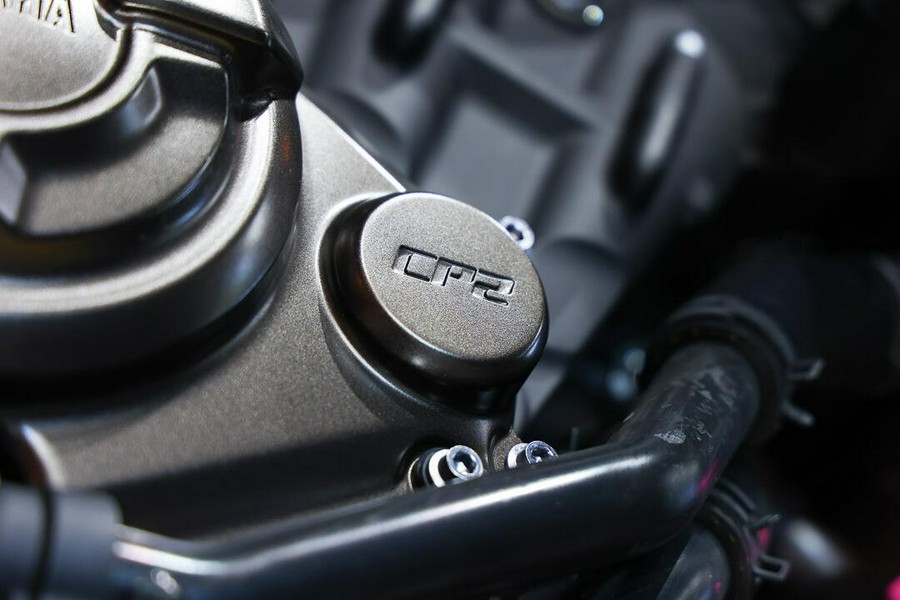 2020 Yamaha MT-07