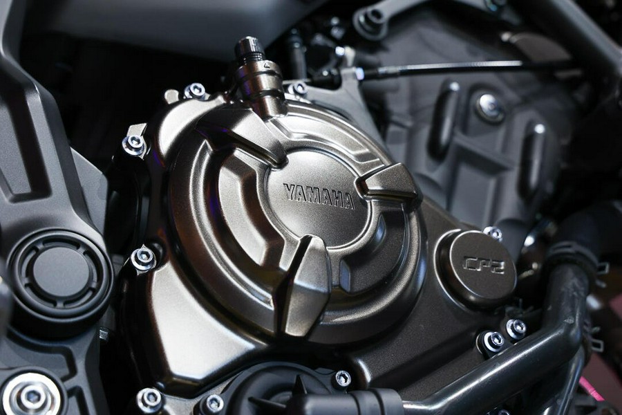 2020 Yamaha MT-07