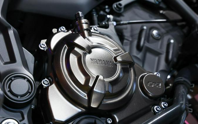 2020 Yamaha MT-07