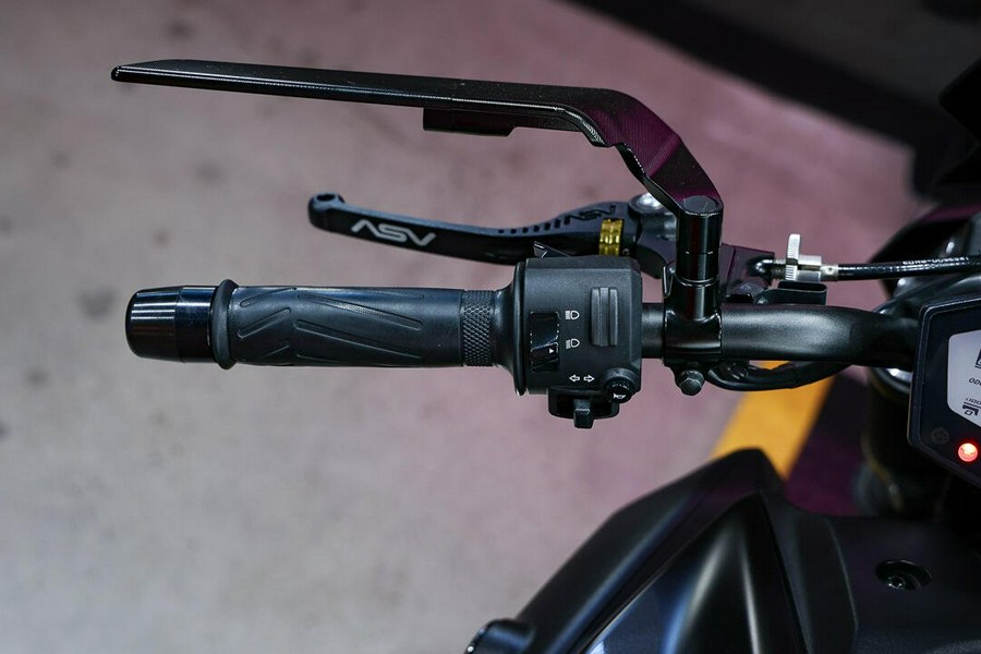 2020 Yamaha MT-07