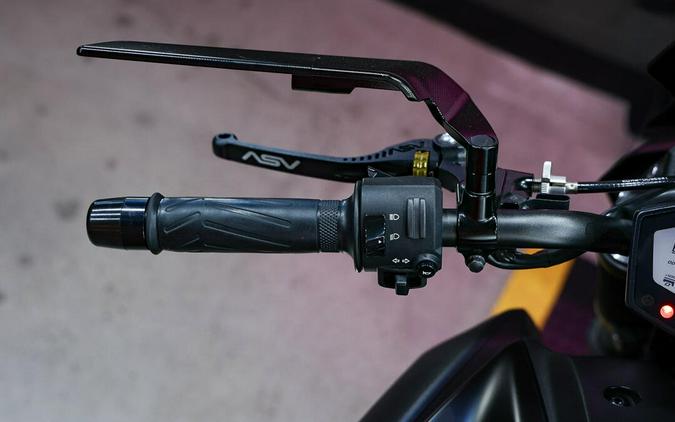 2020 Yamaha MT-07