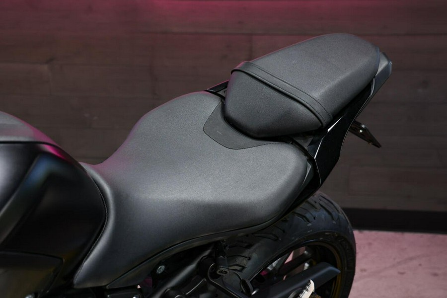 2020 Yamaha MT-07