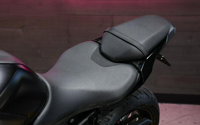 2020 Yamaha MT-07
