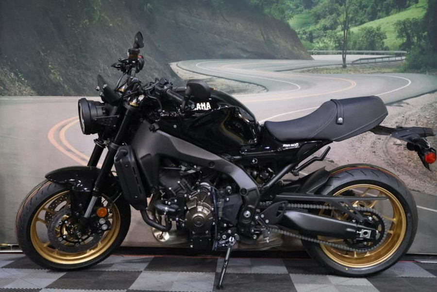 2026 Yamaha XSR900