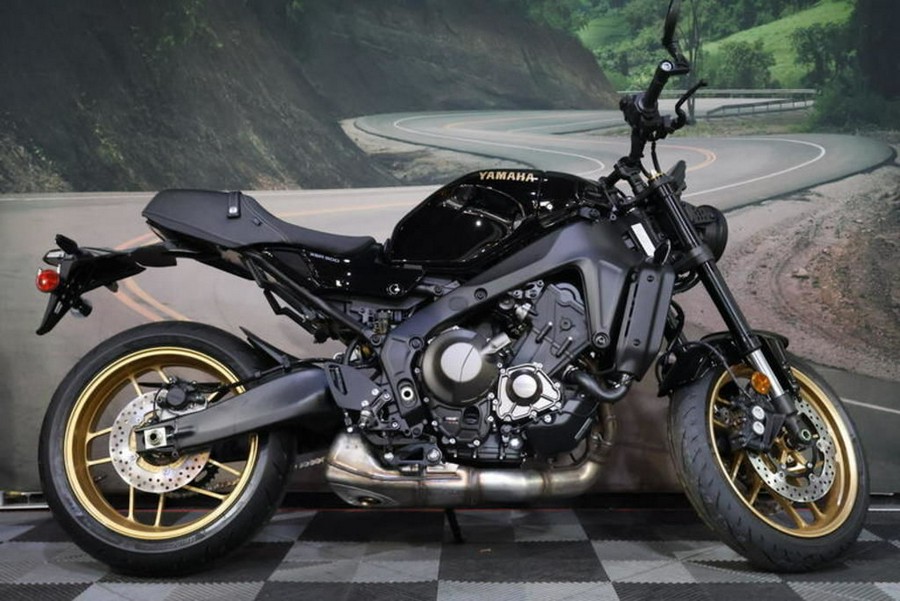 2026 Yamaha XSR900