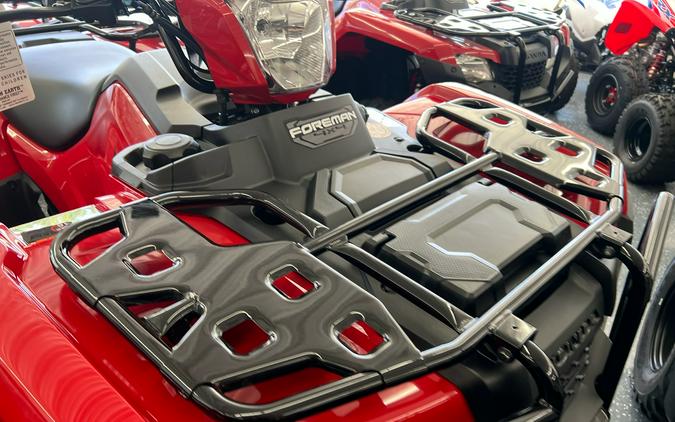 2027 Honda FourTrax Foreman 4x4