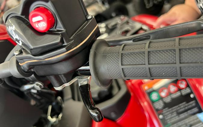 2027 Honda FourTrax Foreman 4x4