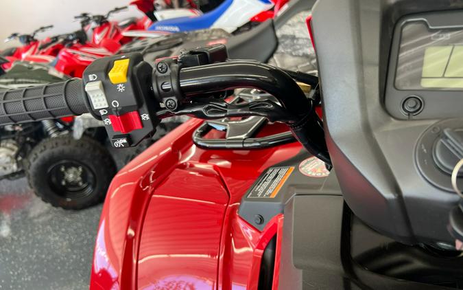 2027 Honda FourTrax Foreman 4x4