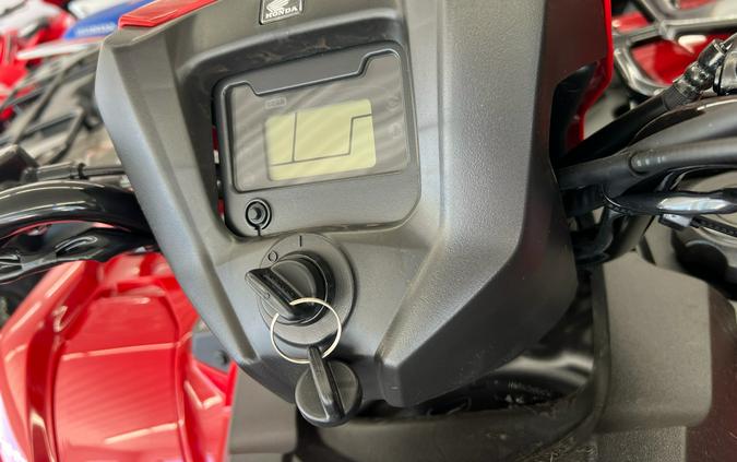 2027 Honda FourTrax Foreman 4x4