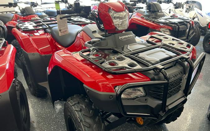 2027 Honda FourTrax Foreman 4x4