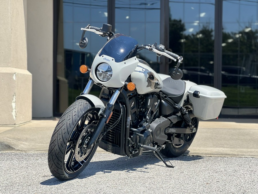 2026 Indian Motorcycle Sport Scout RT