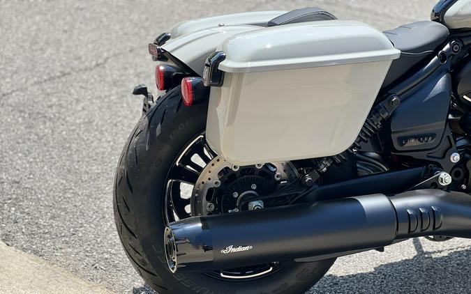 2026 Indian Motorcycle Sport Scout RT