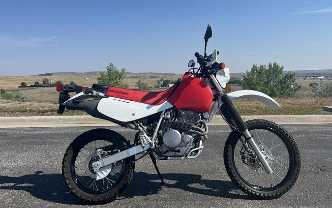 2023 Honda XR650L