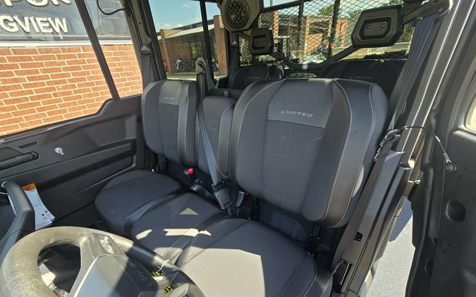 2027 Can-Am Defender XU MAX Limited HD11