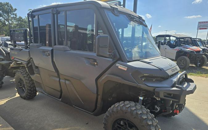 2027 Can-Am Defender XU MAX Limited HD11