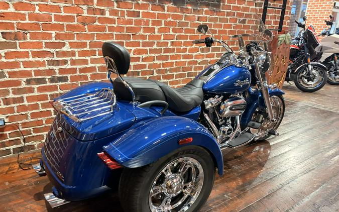 FLRT 2022 Freewheeler