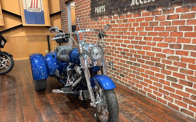 FLRT 2022 Freewheeler
