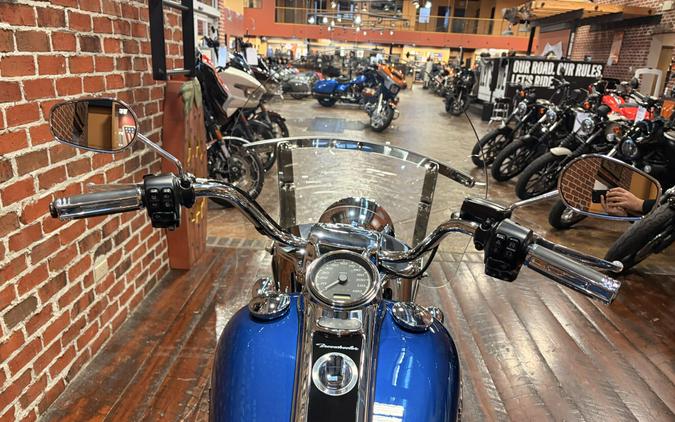 FLRT 2022 Freewheeler