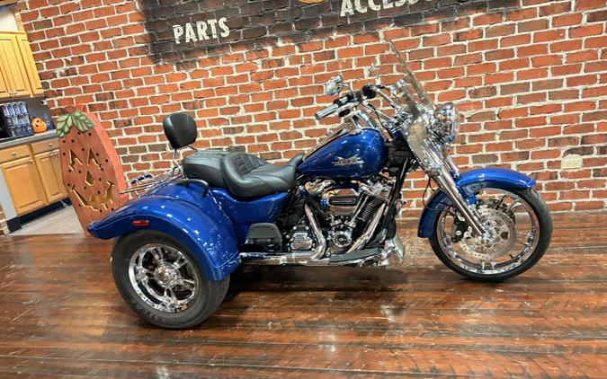 FLRT 2022 Freewheeler
