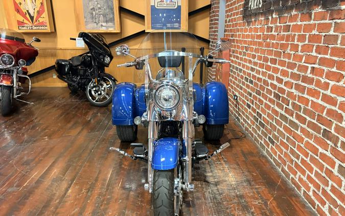 FLRT 2022 Freewheeler