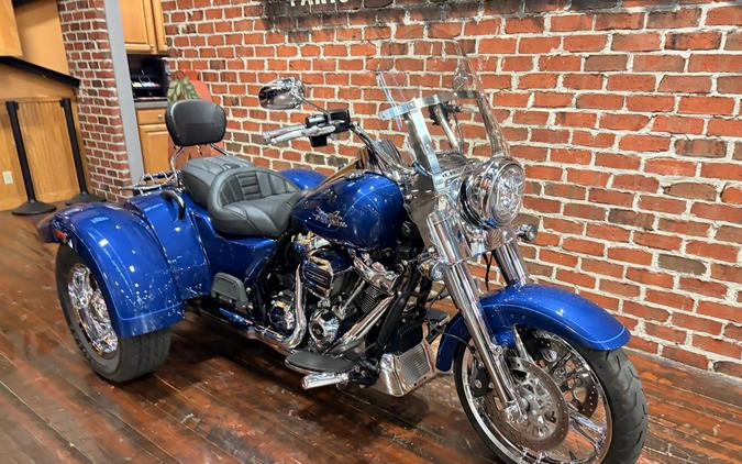 FLRT 2022 Freewheeler