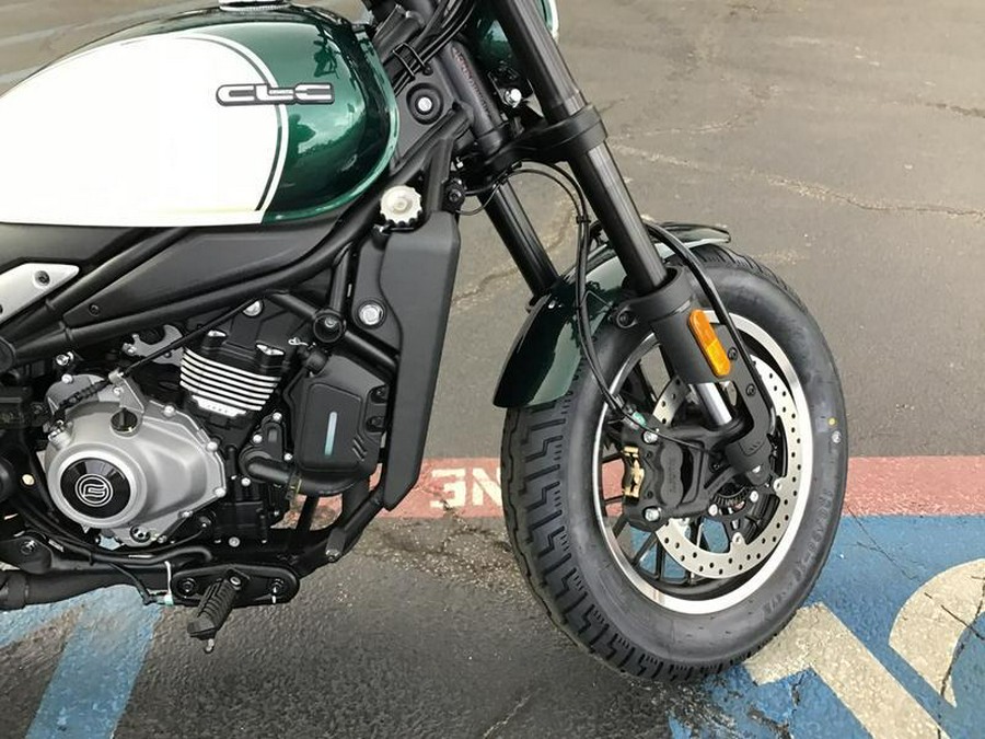 2026 CFMOTO 450CL-C