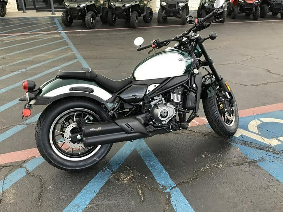2026 CFMOTO 450CL-C
