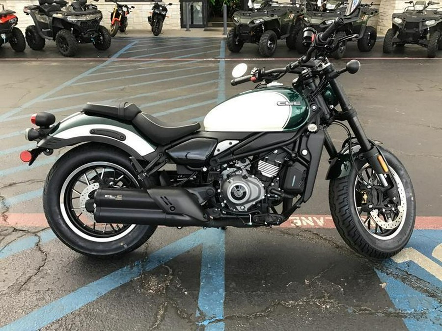 2026 CFMOTO 450CL-C