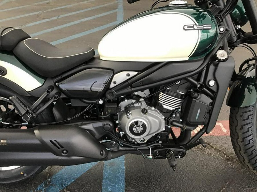 2026 CFMOTO 450CL-C