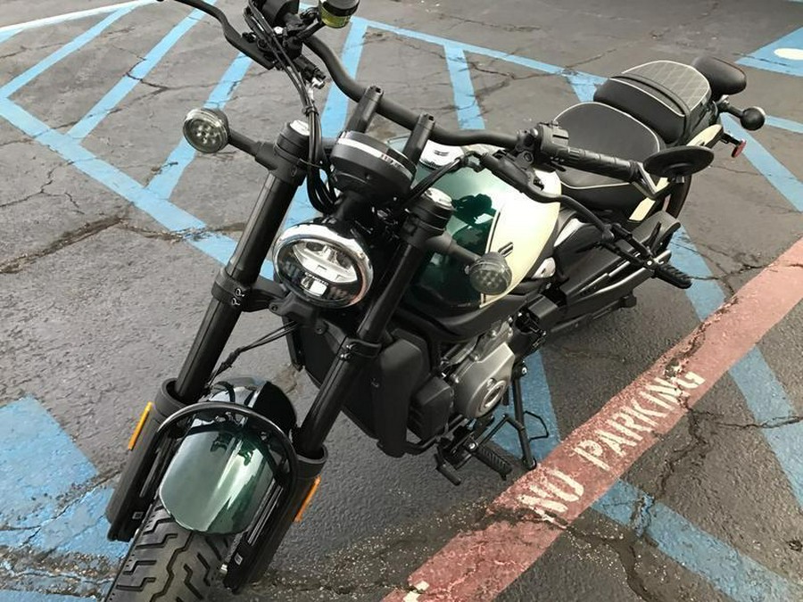 2026 CFMOTO 450CL-C