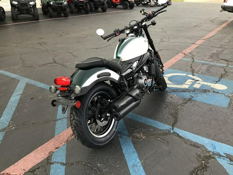 2026 CFMOTO 450CL-C