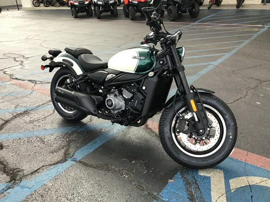 2026 CFMOTO 450CL-C