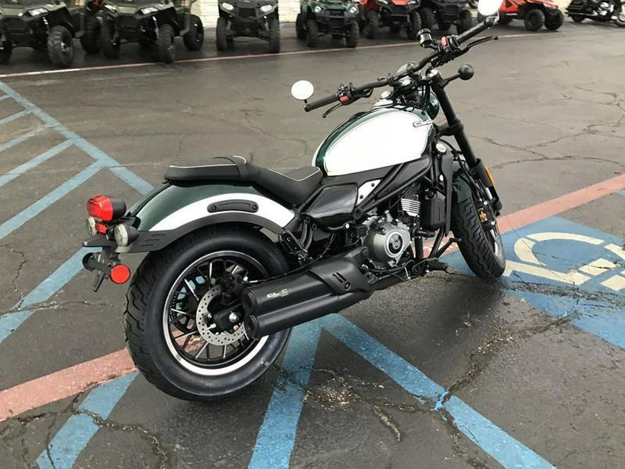 2026 CFMOTO 450CL-C