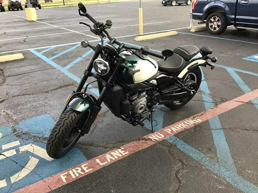 2026 CFMOTO 450CL-C