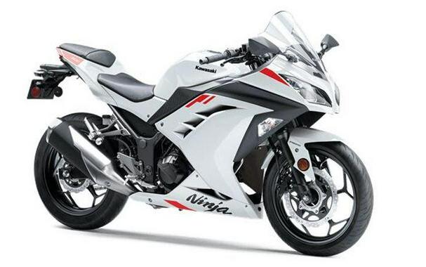 2027 Kawasaki Ninja 300 ABS