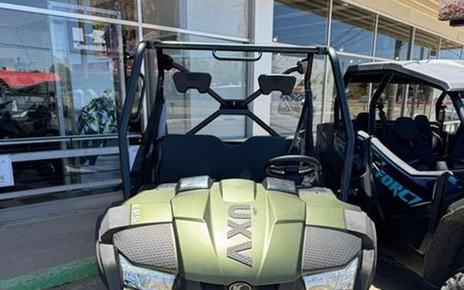 2022 KYMCO UXV 450i LE EPS