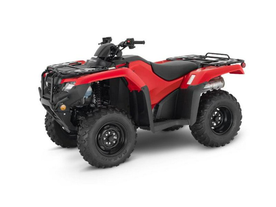 2022 Honda® FourTrax Rancher 4x4 Automatic DCT EPS