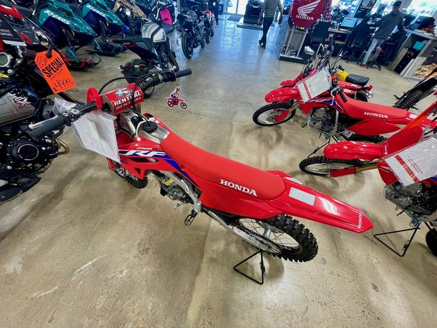 2024 Honda® CRF250R