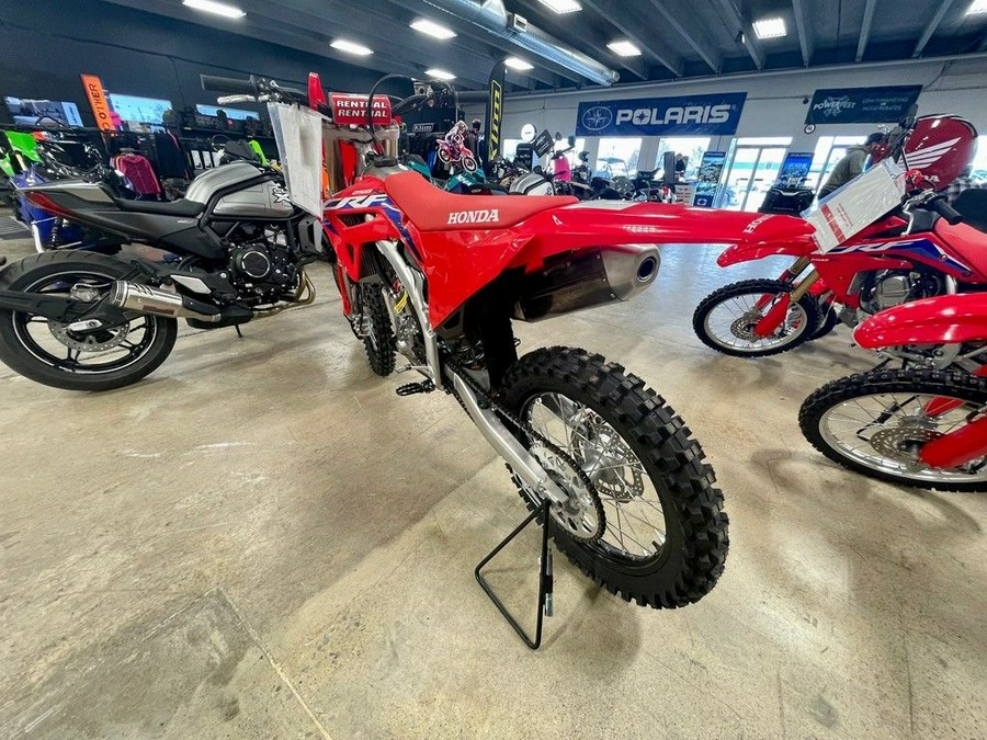 2024 Honda® CRF250R