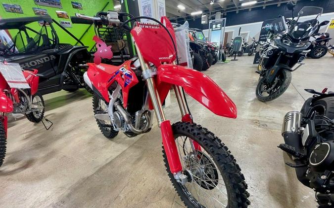 2024 Honda® CRF250R