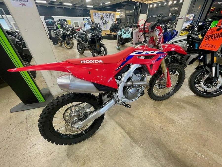 2024 Honda® CRF250R