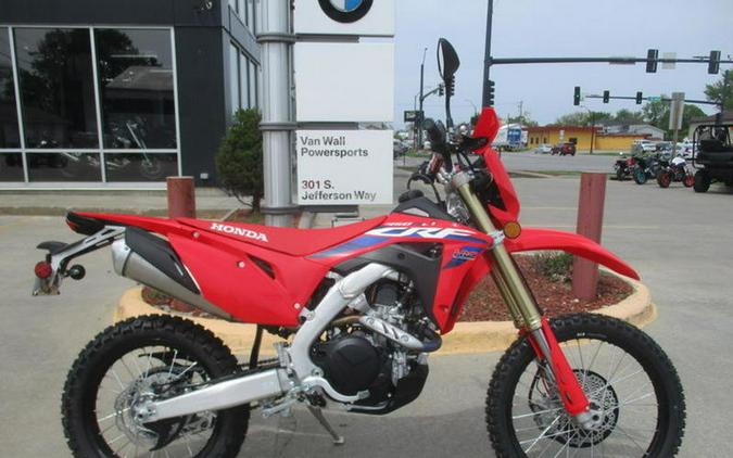 2023 Honda® CRF450RL