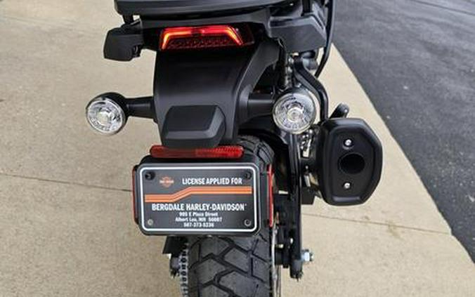 2024 Harley-Davidson® RA1250S - Pan America® 1250 Special